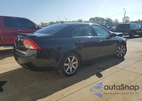 2010 Mercury Milan Premier from USA, damaged, VIN 3MEHM0JA0AR642085